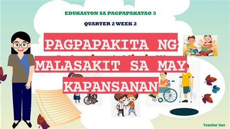 physical handicap in tagalog|Kapansanan .